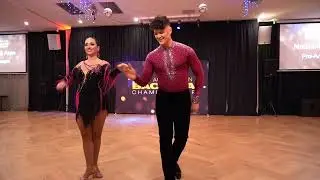 Australian Bachata Championship 2025 - Bachata Pro Amateur Couples