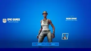 HOW TO GET RECON EXPERT FOR FREE! (NO VBUCKS NEEDED) SKIN GLITCH!