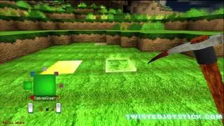 Fortress Craft - Xbox Live Indie Game