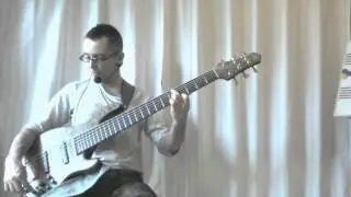 The Cream of MIJ basses: STR LS648 Review