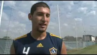 Omar Gonzalez Named 2009 MLS Rookie of the Year