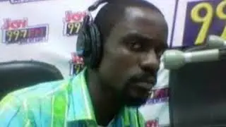 The song that gave Sarkodie the name Kabutey