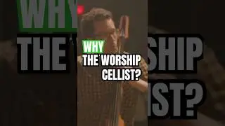 You play cello in worship? So do I. Let&rsquo;s grow together.