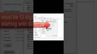Change MAC Address on Network Adapter in Windows 10