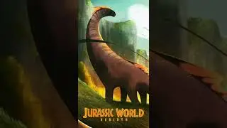 #jurassicworld #jurassicpark #dinossauromutante #Purussaurus #dinossauro