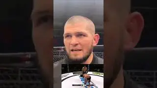 Хабиб про бою АЛИ Багова и Магамедов