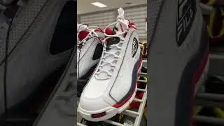 Fila at Ross #sneaker #trending  old school