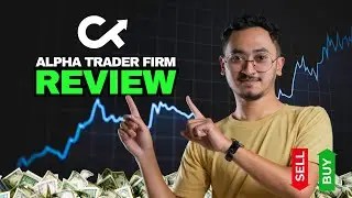 Alpha Trader Firm Review 2025 | Honest Pros & Cons + 5x $10K Giveaway 🚀 | Discount Codes Inside