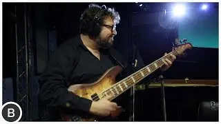 FEDERICO MALAMAN - SLAP BASS