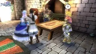 Ragnarok Odyssey ACE - Ch.1 Gameplay and Character Creation ★Play ＰＳVita ラグナロク オデッセイ エース