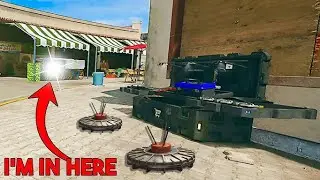 CAMPING! a  Buy Station