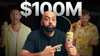How I am building NEUTONIC to be $100M Brand in 2026 (with Chris Williamson & James Smith)