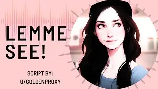 F4A Catty Vampire Coworker Gets a Surprise [ASMR Roleplay]