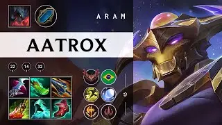 Aatrox ARAM - BR Grandmaster Patch 26.01