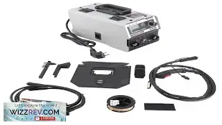 2in1 MIG MMA Welders Carbon Dioxide Gases Shielded and Manual Welding Multipurpose IGBT
