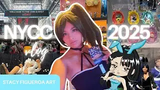 NYCC  2025 Recap