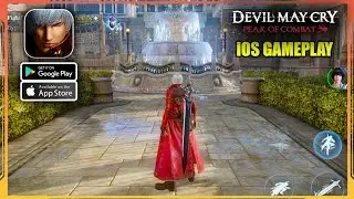 Devil may cry mobile gameplay #androidgames #gameplay #devilmycry