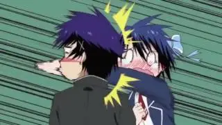 Nisekoi - Tsugumi is inlove with Ichijou Raku