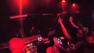 VIVa Warriors at Sankeys Ibiza /// July 5th 2015