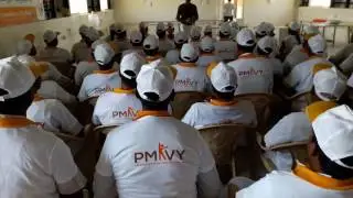 Pmkvy - RPL At Arni. Soft Skill Training