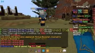 Hypixel Warlords Ep.3-Playing with friends!