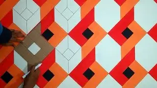 3D WALL PAINTING ART | LATEST 3D WALL PAINTING | SENI LUKISAN DINDING 3D TERBARU
