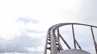 Knightmare Front Seat on-ride HD POV Camelot Theme Park