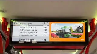 De OV in Boskoop Tune