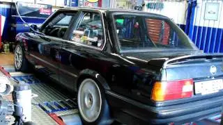 BMW 325i -90 Mapping at TS Motorsport II