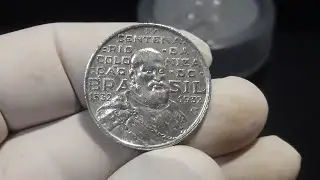 Quem tem ? se deu bem ,2000 mil r&eacute;is ano 1932 (moeda de prata)