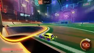 Live rocket league duo fr chill