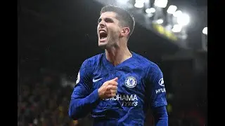 Christian Pulisic Is Brilliant In 2020!