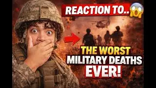 TOP 10 WORST MILITARY DEATHS EVER...