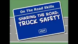 Sharing the Road with Trucks: Audio