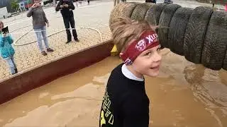 Mini Diefi bei Xletix Kids in Stuttgart 2023