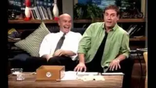 NOCHE DE PERROS CON ANA KARINA CASANOVA Y ADOLFO CUBAS