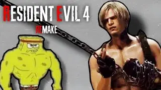 A Very Manly Gaming Video - Resident Evil 4 Remake Playthrough Part Two