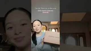 Gentle monsters unboxing! 🥹✨💗 #gentlemonster #glasses #jewelrycollection #style #frames