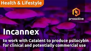 Incannex to work with Catalent to produce psilocybin for clinical and potentially commercial use