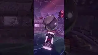 clean turtle air dribble #rocketleague #rl #gaming