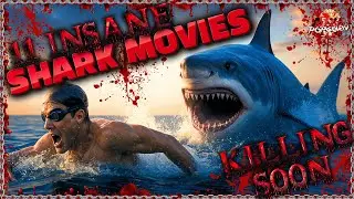 11 Insane Shark Movies Coming in 2025 & 2026 &ndash; So Bad They Might Be Good