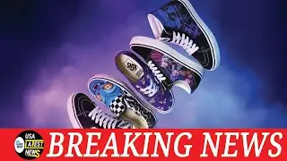 Vans Launches A &lsquo;Kpop Demon Hunters&rsquo; Sneaker Collection Featuring Its Signature Styles