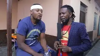 CHOC: ARTISTE ADA ILUNGA SORT DE SON SILENCE  ABIMISI BA VERITES NYONSO YA TOURNAGE YA TOP VISION