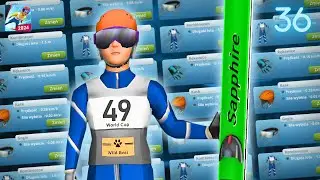 Ski Jumping 2024 - Małe zakupy i nowy sponsor #36 (Sezon 2)