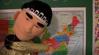 What state is below New York? Old York?