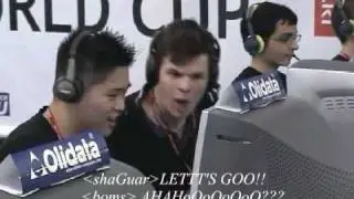 shaGuar: LET'S GO!!!