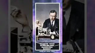 Guglielmo Marconi