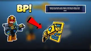 Battle Pass Challenge #1