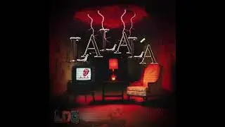 LALALA 🩸 | Alex Pina &times; @Danidot2 ( visualizer oficial)