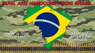 Here's some punk from Brazil that I Dig